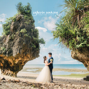 {usherinmaking:|沖縄ウェディング}沖縄ウェディング、沖縄ウェディング撮影、沖縄デート撮影、沖縄カップル撮影、沖縄記念写真