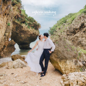 {usherinmaking:|沖縄ウェディング}沖縄ウェディング、沖縄ウェディング撮影、沖縄デート撮影、沖縄カップル撮影、沖縄記念写真